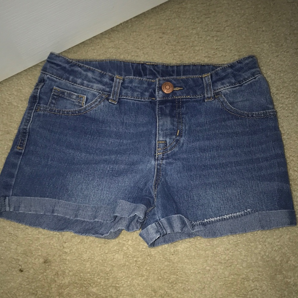Kids Jean shorts